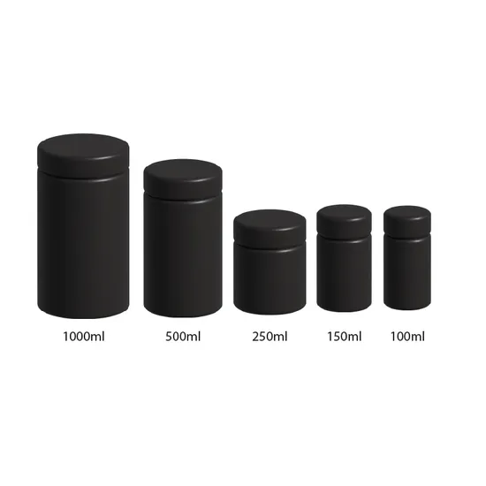 Cupping Therapy Jar 5 Sizes