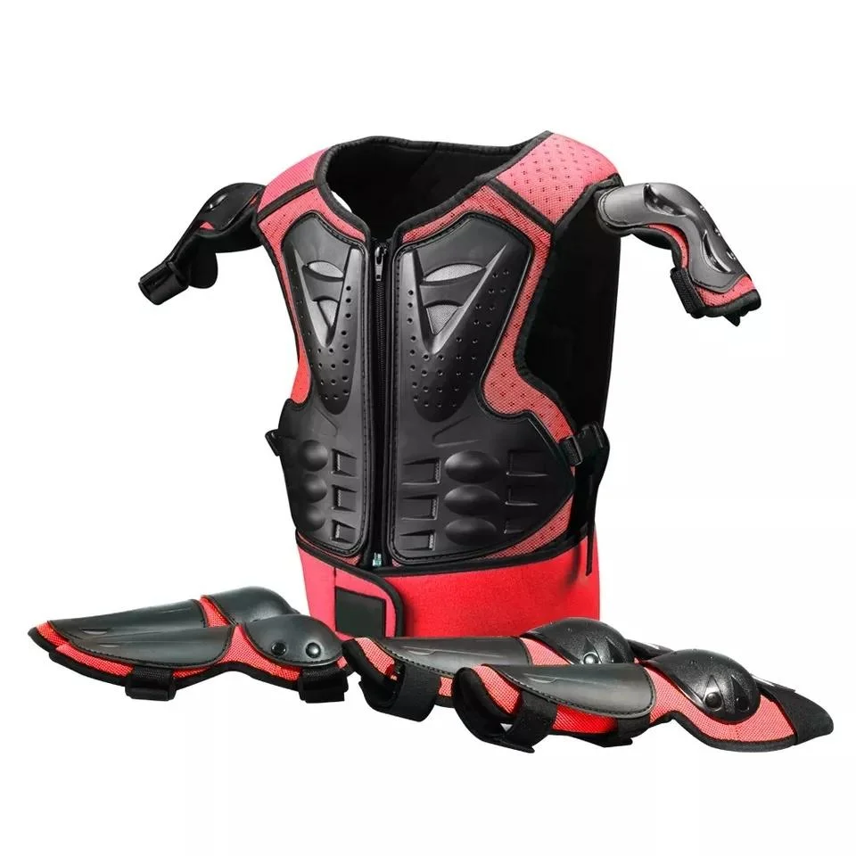 Quality Motorcycle Body Armor Vest Motocross Protective Gear