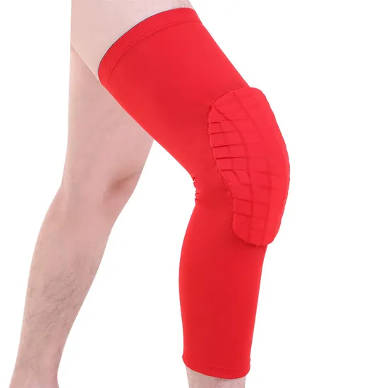 Gym personnalisé Compression de protection basket-ball 3D réglable acheter sangle articulée genouillère avec coussinets à ressort manchon de ceinture soutien du genou